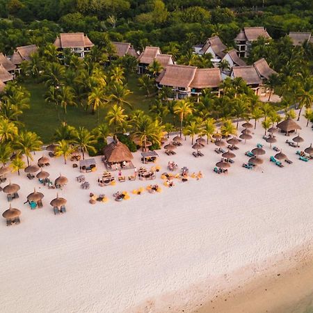 Dinarobin Beachcomber Golf Resort & Spa Le Morne Esterno foto