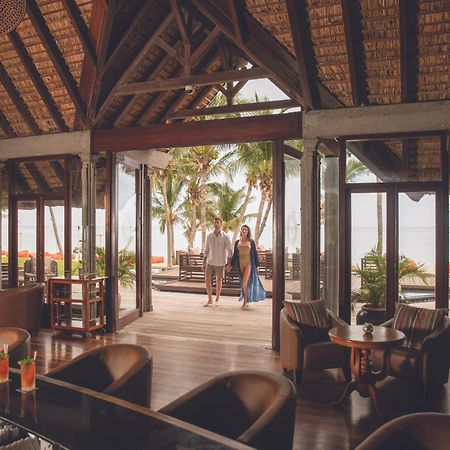 Dinarobin Beachcomber Golf Resort & Spa Le Morne Esterno foto
