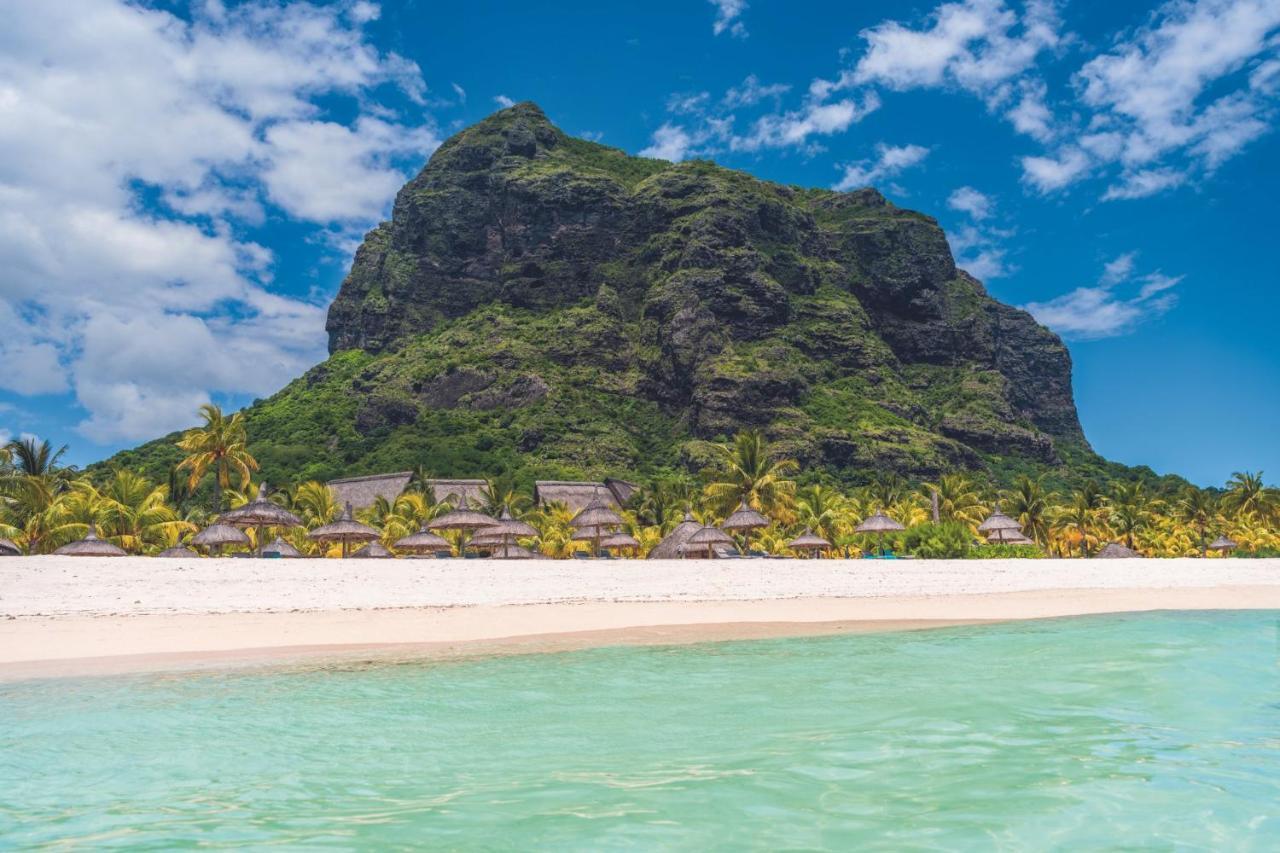 Dinarobin Beachcomber Golf Resort & Spa Le Morne Esterno foto