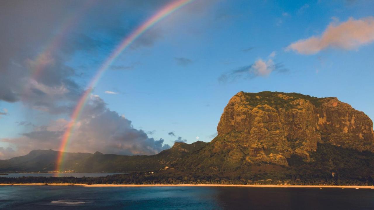 Dinarobin Beachcomber Golf Resort & Spa Le Morne Esterno foto