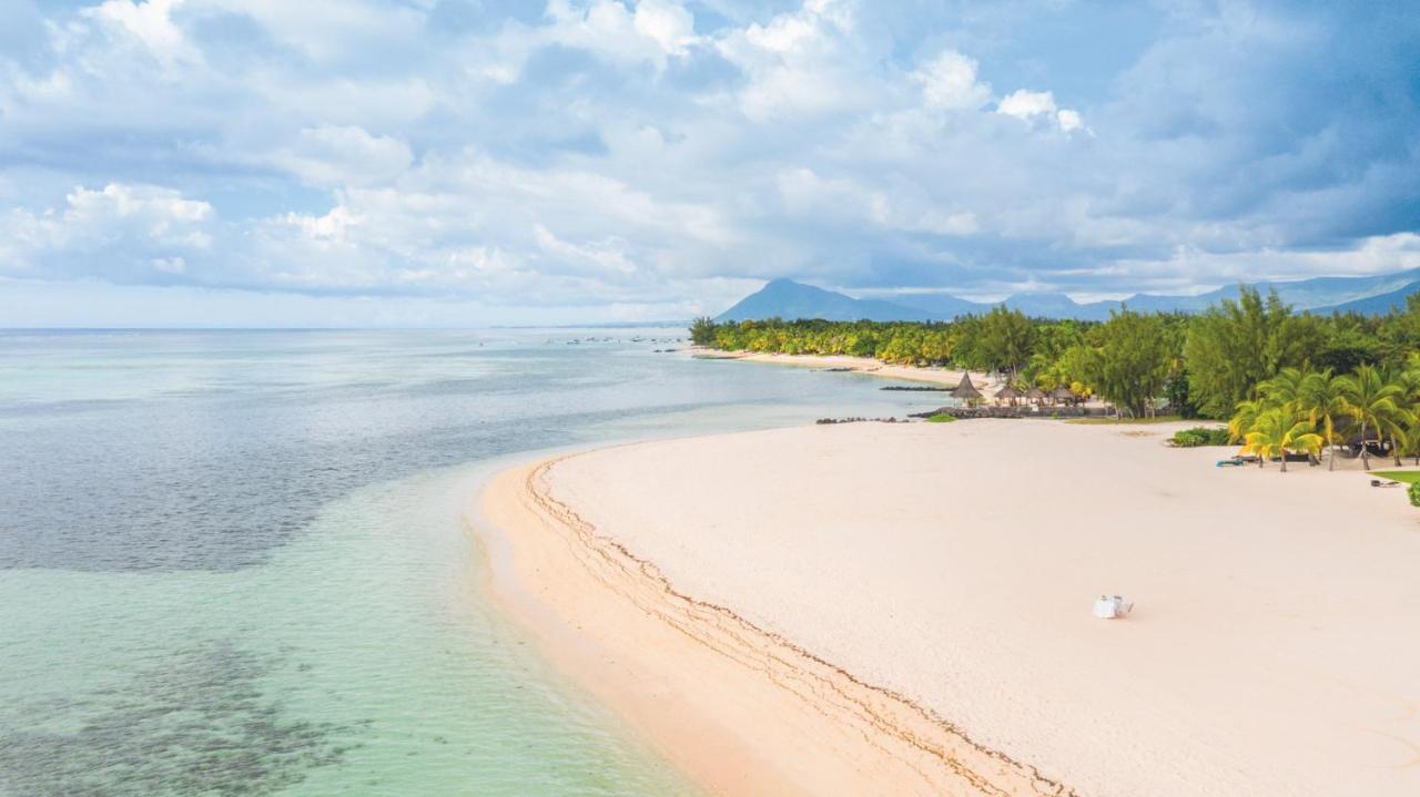 Dinarobin Beachcomber Golf Resort & Spa Le Morne Esterno foto