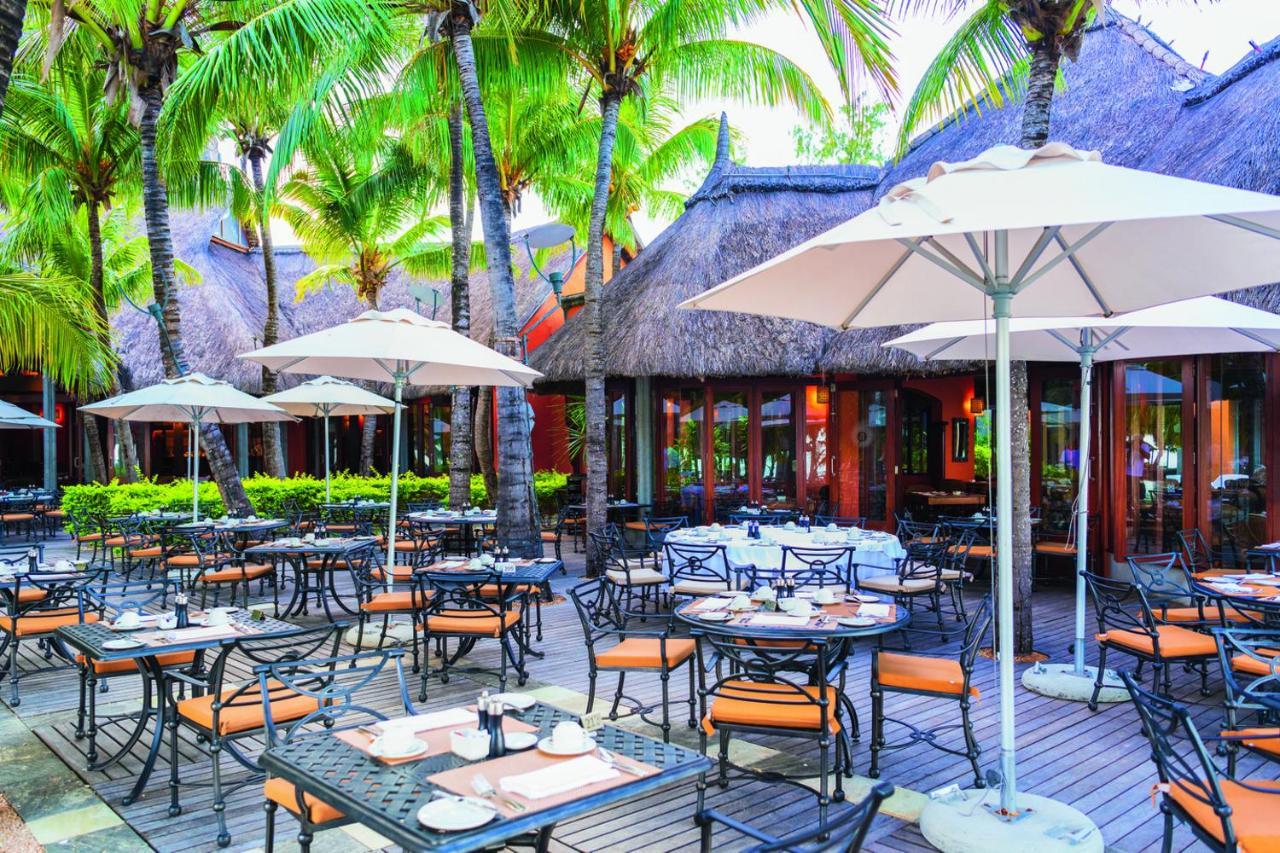 Dinarobin Beachcomber Golf Resort & Spa Le Morne Esterno foto