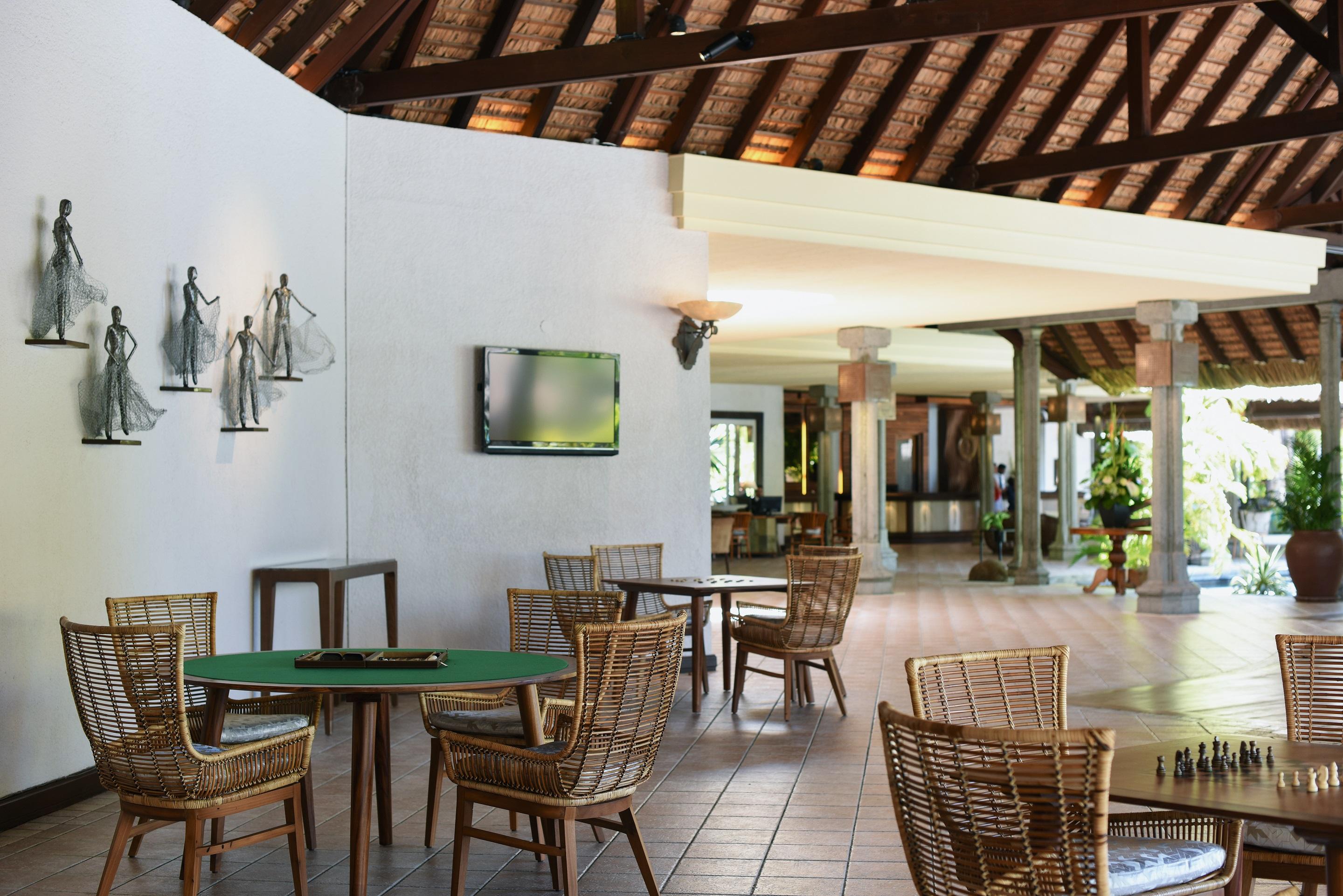 Dinarobin Beachcomber Golf Resort & Spa Le Morne Esterno foto