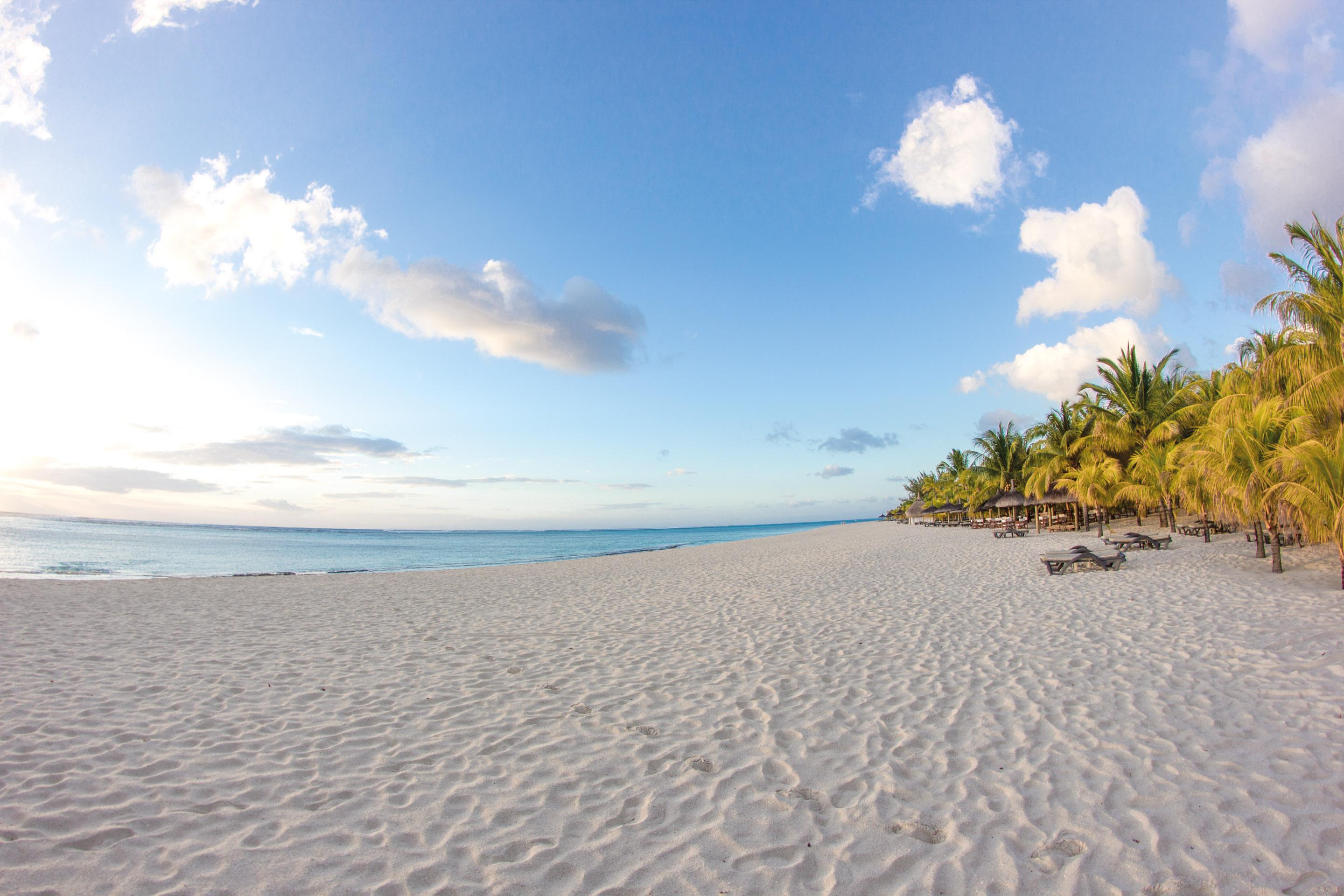 Dinarobin Beachcomber Golf Resort & Spa Le Morne Esterno foto