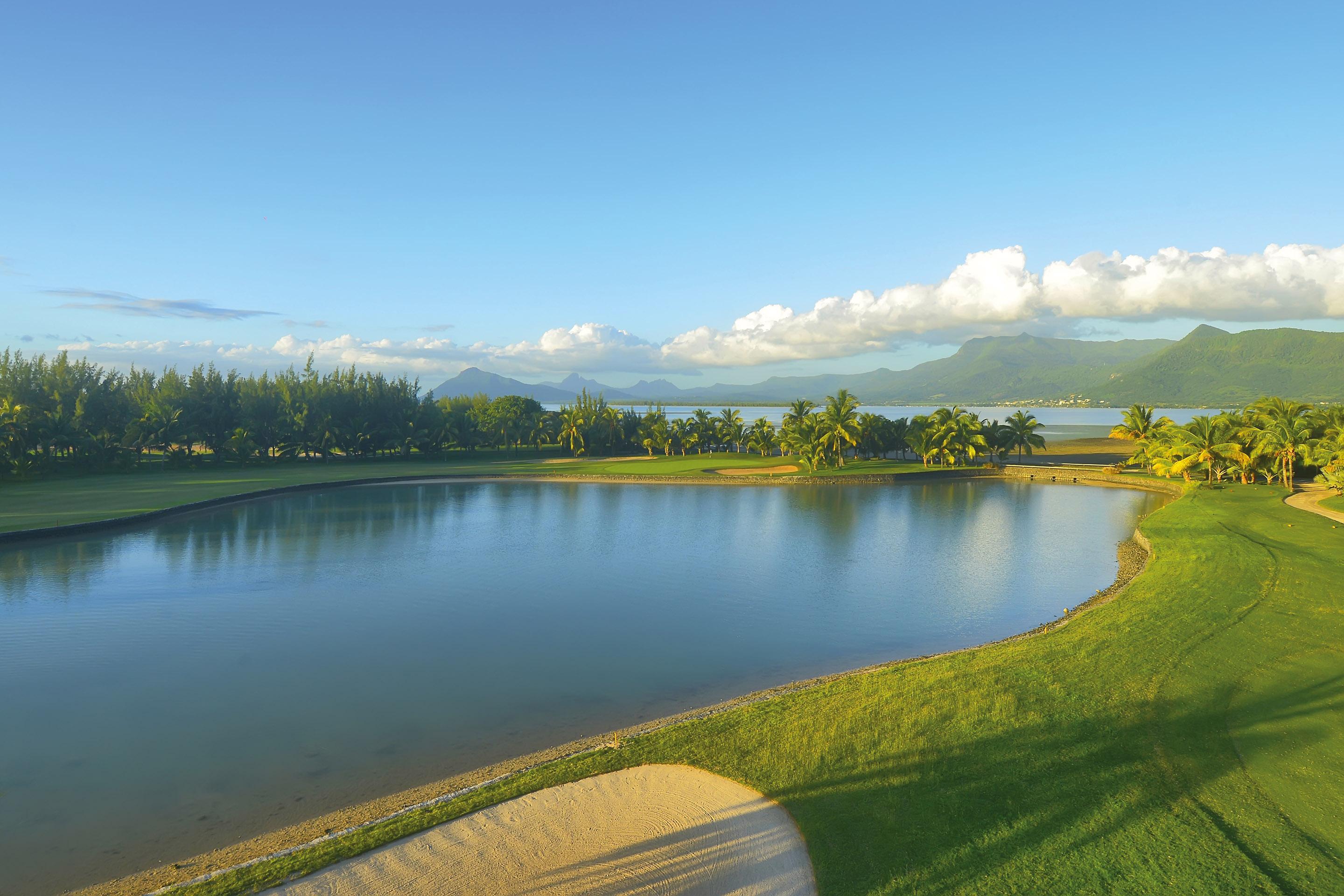 Dinarobin Beachcomber Golf Resort & Spa Le Morne Esterno foto