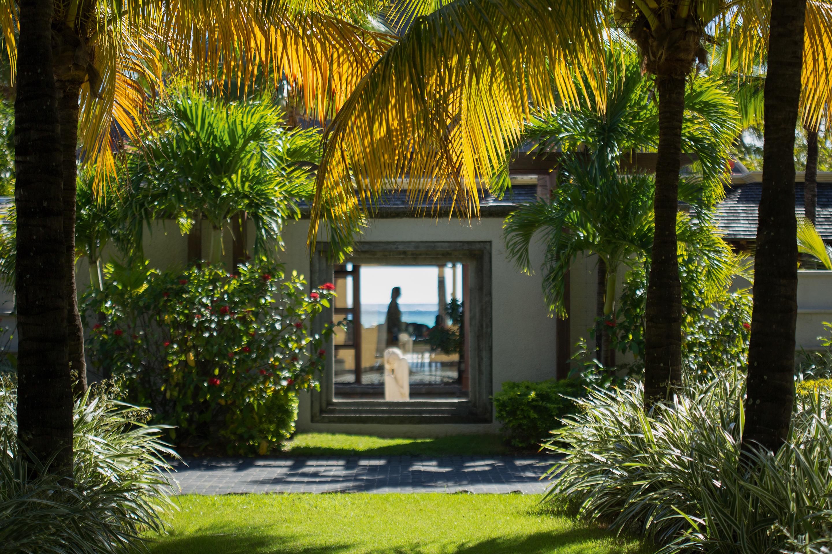 Dinarobin Beachcomber Golf Resort & Spa Le Morne Esterno foto