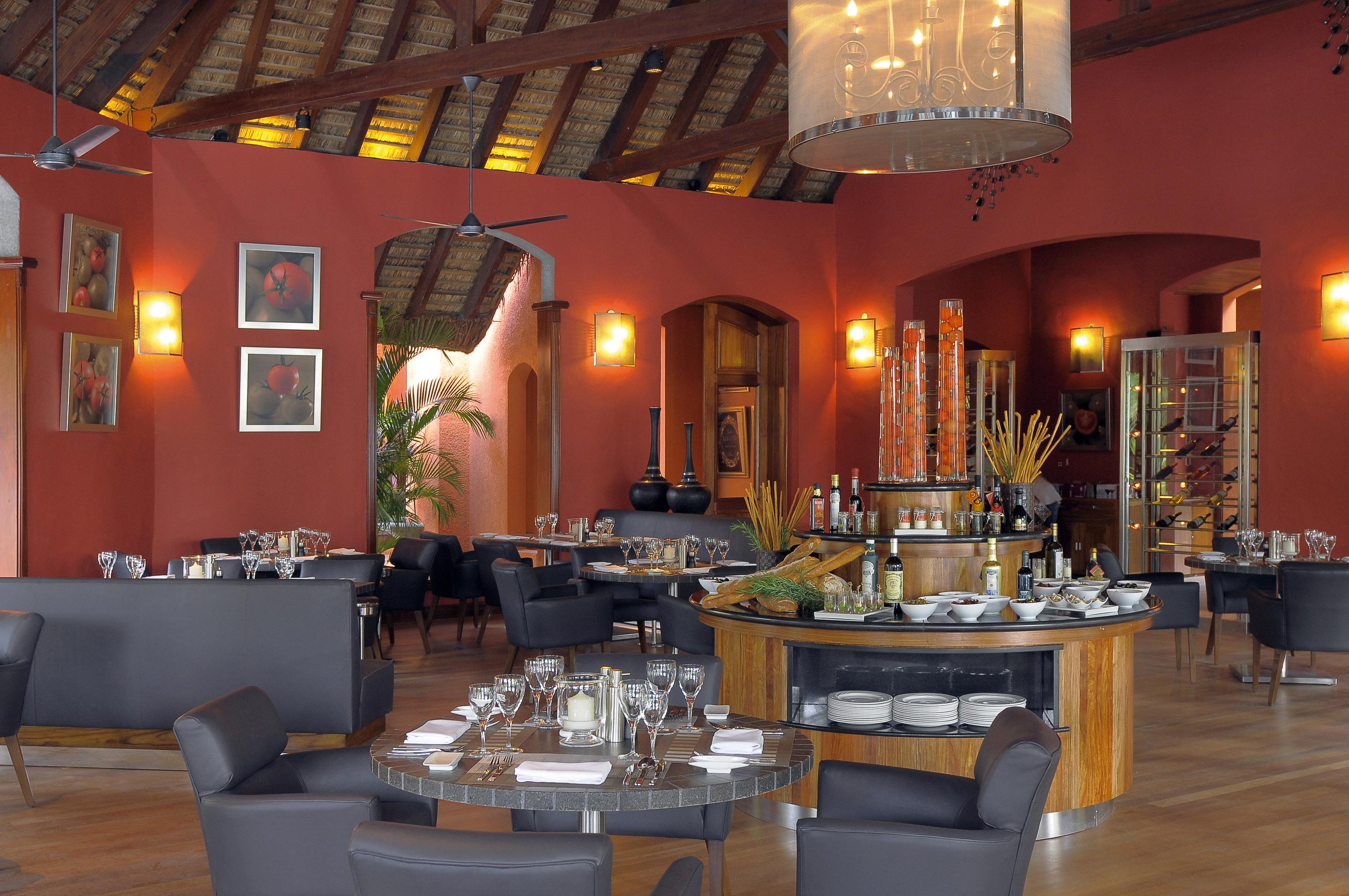 Dinarobin Beachcomber Golf Resort & Spa Le Morne Esterno foto