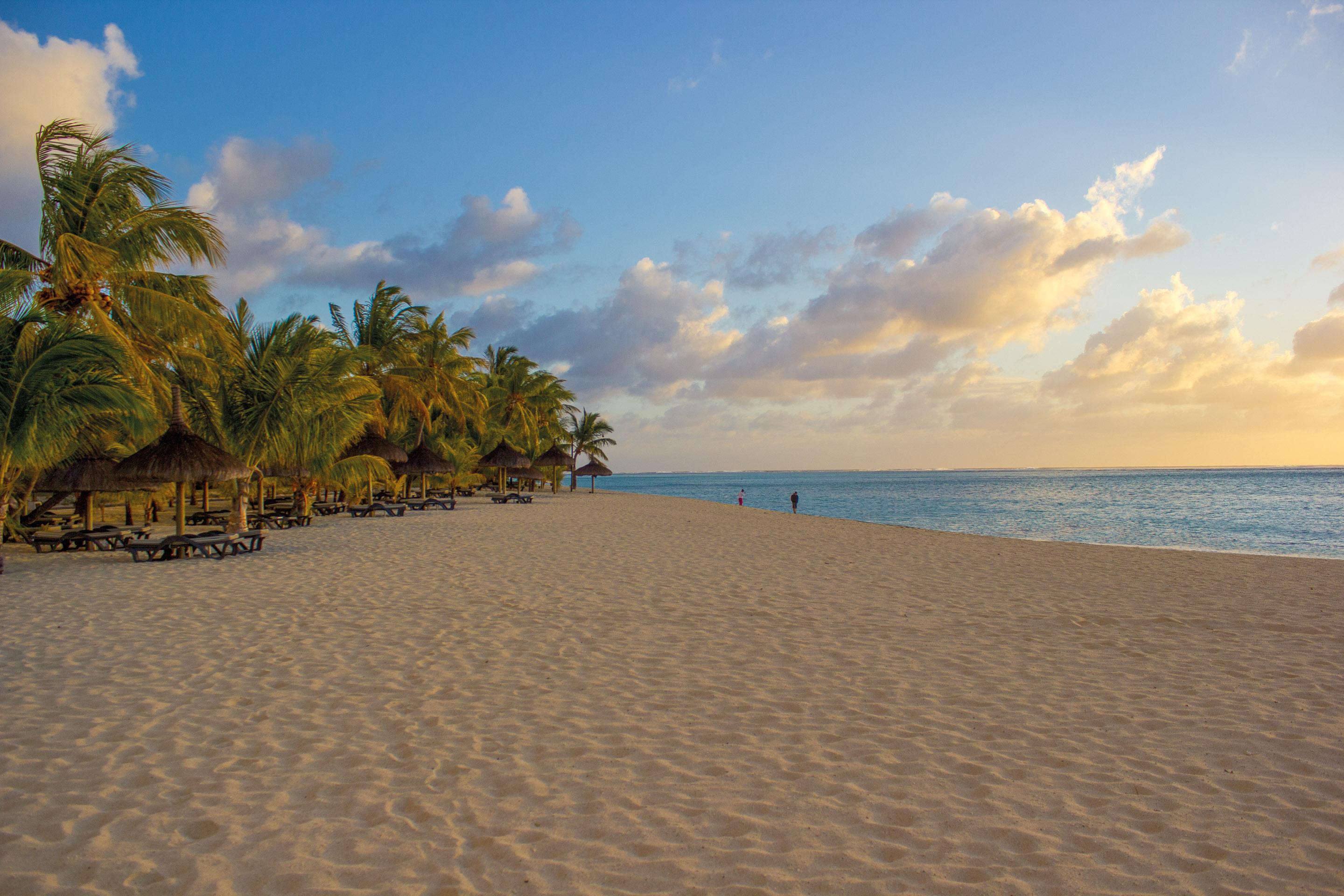 Dinarobin Beachcomber Golf Resort & Spa Le Morne Esterno foto
