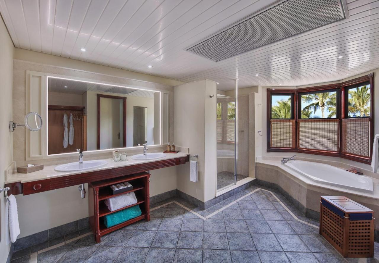 Dinarobin Beachcomber Golf Resort & Spa Le Morne Esterno foto