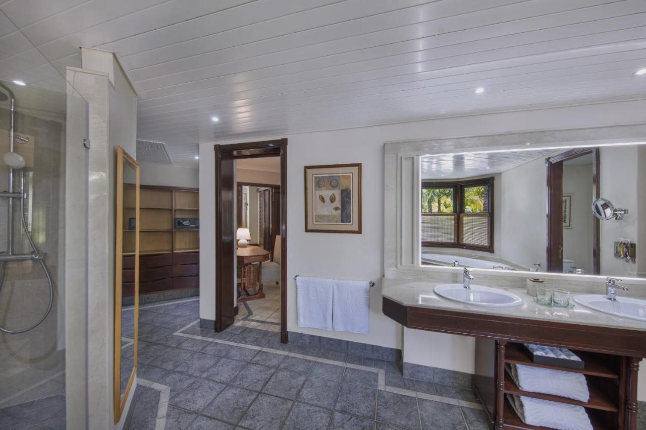 Dinarobin Beachcomber Golf Resort & Spa Le Morne Esterno foto
