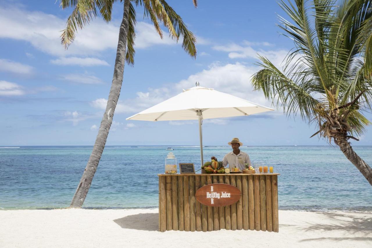 Dinarobin Beachcomber Golf Resort & Spa Le Morne Esterno foto