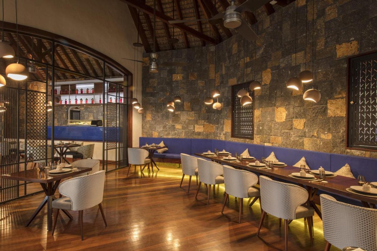 Dinarobin Beachcomber Golf Resort & Spa Le Morne Esterno foto