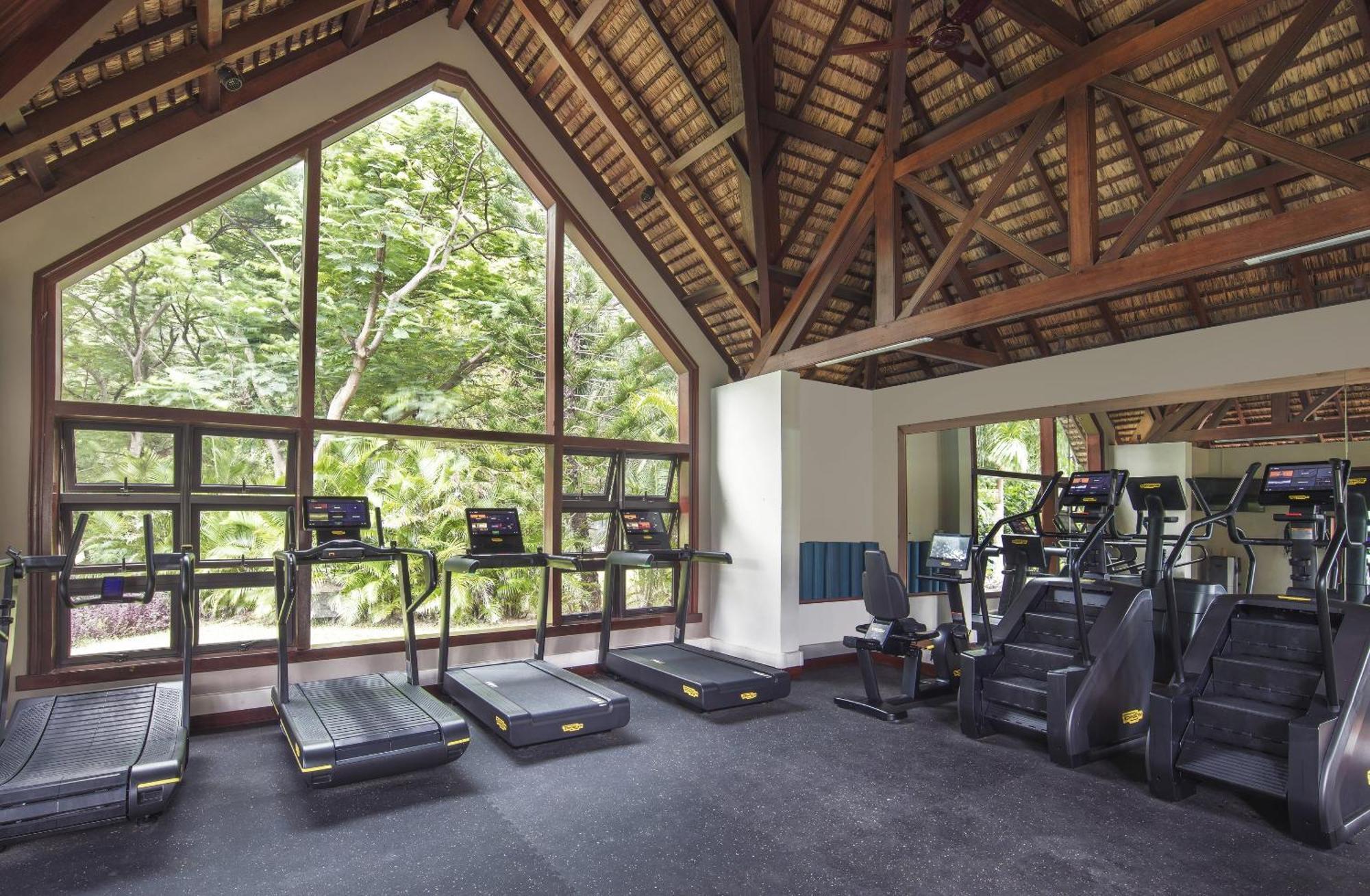 Dinarobin Beachcomber Golf Resort & Spa Le Morne Esterno foto