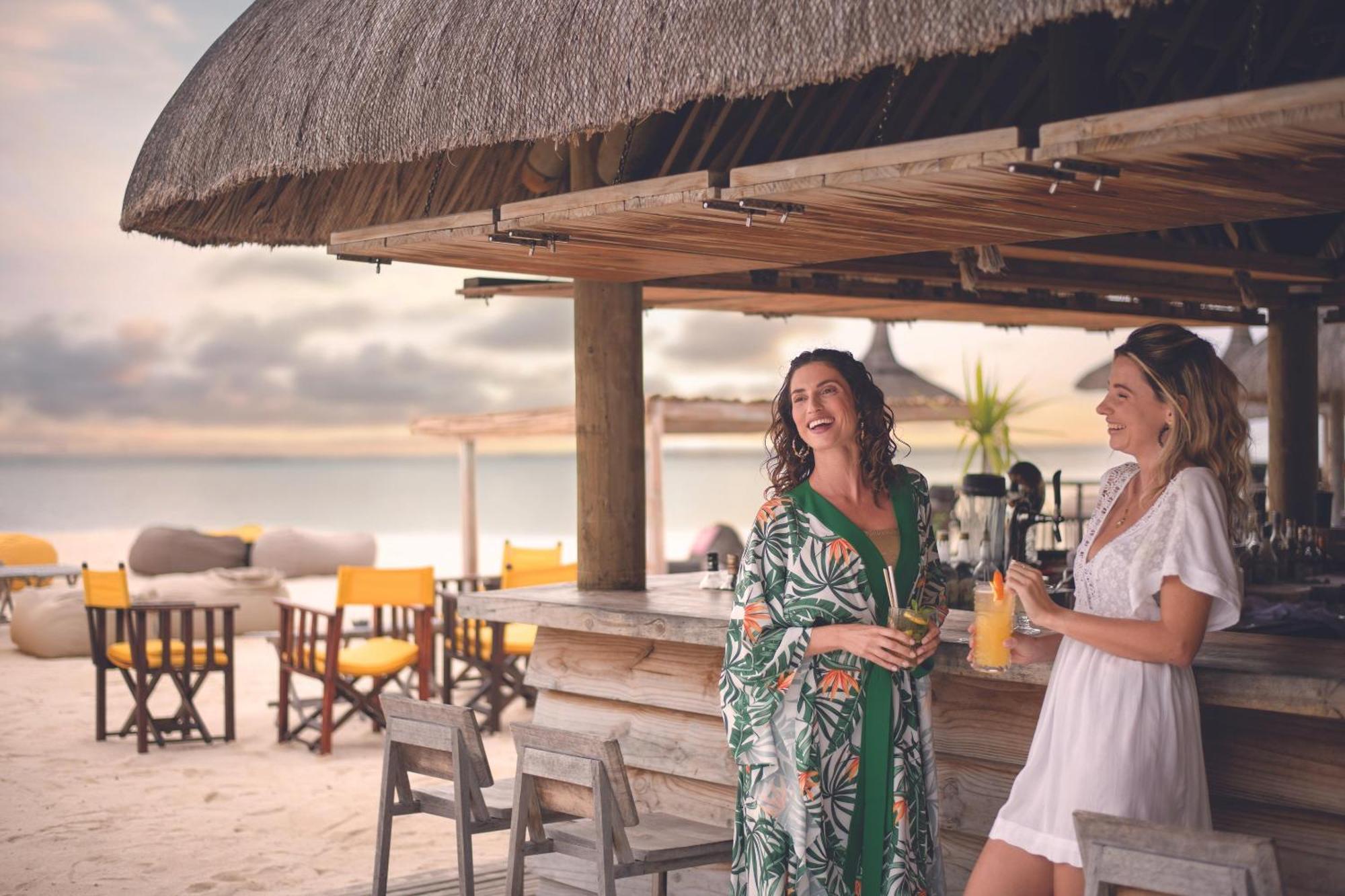 Dinarobin Beachcomber Golf Resort & Spa Le Morne Esterno foto