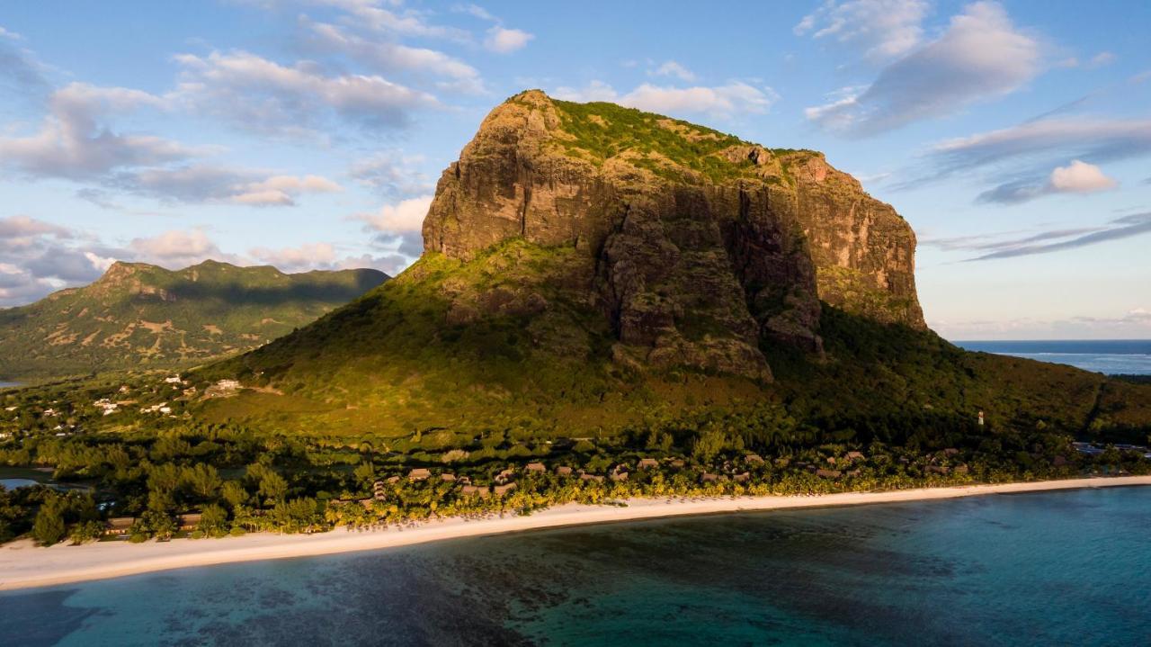 Dinarobin Beachcomber Golf Resort & Spa Le Morne Esterno foto